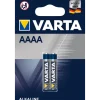 AAAA batterier - Varta - alkaline - 2 stk