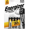 AAA batterier Energizer Power LR03 (4)