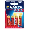AAA Batterier Max Tech Varta - 4703 Micro LR 3 - 4 stk