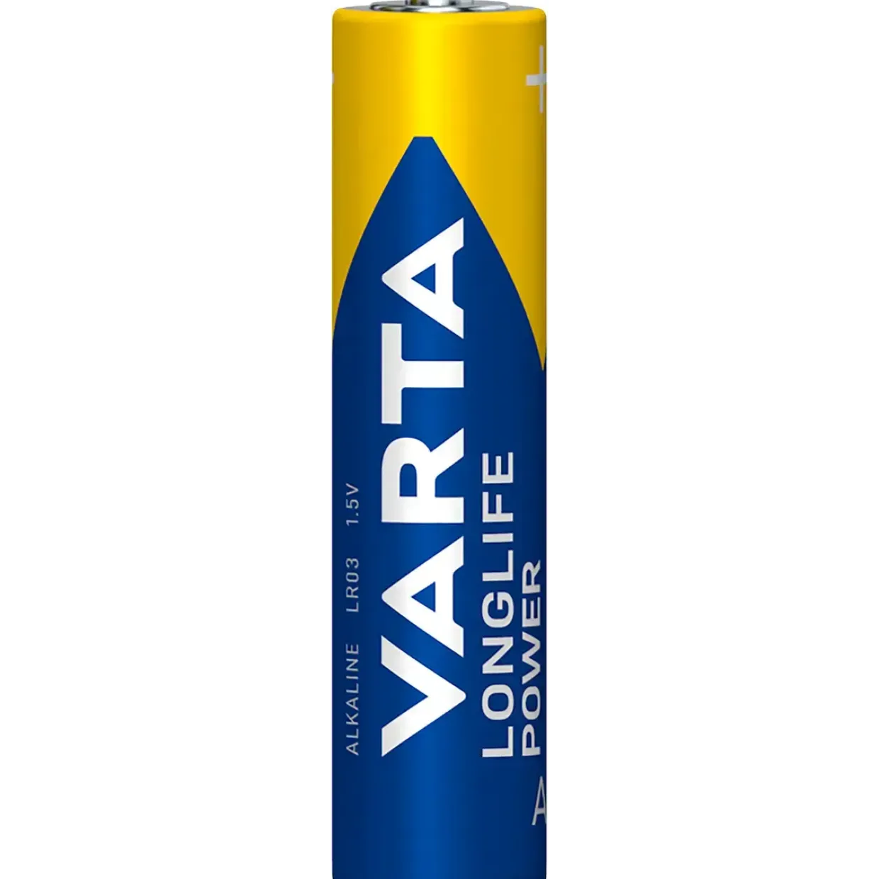 AAA Batterier Varta Longlife Power 8stk