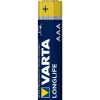 AAA Batterier Varta Longlife 4stk
