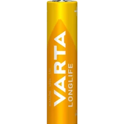 AAA Batterier Varta Longlife 4stk