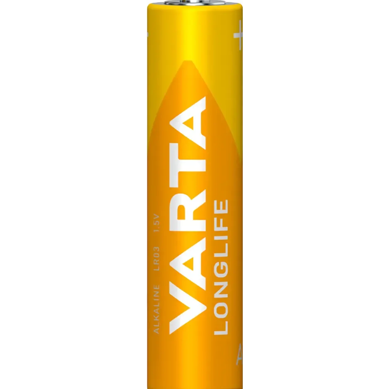 AAA Batterier Varta Longlife 4stk