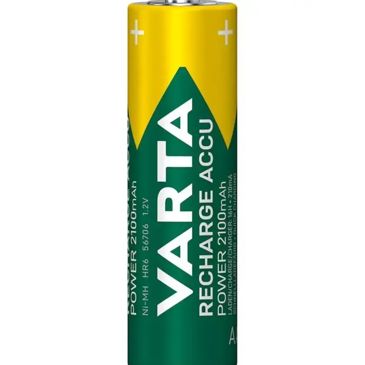 AA Batteri, Varta