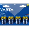 AA Batteri Varta Longlife Power - 8 stk