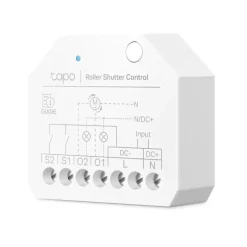 Afbrydermodul - TP-Link - Tapo S112 Smart Switch Module - Hvid
