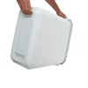 Affaldsbeholder 60L Hvid Patricia