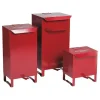 Affaldsbeholder Stromboli 50L Brandsikker