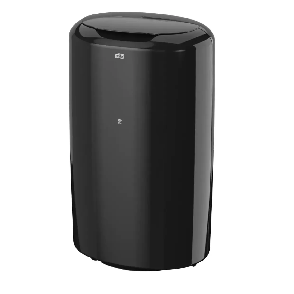 Affaldsbeholder - Tork - 563008 - B1 - Plast - Sort - 50 L