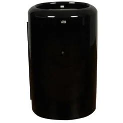 Affaldsbeholder Tork 563008 Væg- og gulvmonteret sort 50 L