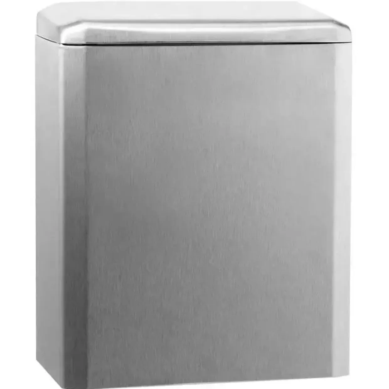 Affaldskurv – Katrin Hygiene Bin – Rustfri – 6 liter