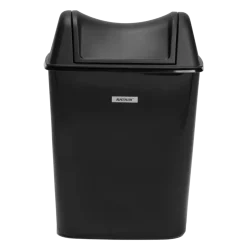 Affaldskurv, Katrin 92223, Lady Hygiene Bin, 8 Liter, Sort, til hygiejne artikler