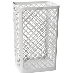 Affaldskurv - Katrin 4287 - Waste Bin - Hvid - Plast - 40 L