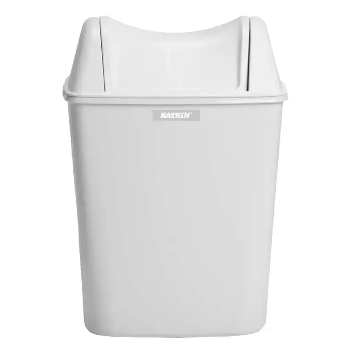 Affaldskurv til hygiejneartikler – Katrin Hygiene Bin – Hvid – 91851