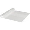 Affaldspose, 50 l, klar, LDPE/genanvendt, 60x75cm - 8 ruller