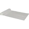 Affaldspose, 30 l, klar, MDPE/genanvendt, 50x60cm - 10 ruller