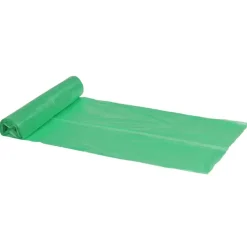 Affaldsposer - Poly-Line - 15L - 37x50cm - HDPE - Grøn - 72 ruller