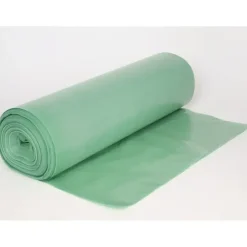 Affaldssæk grøn luksus 700x1100mm 25stk/rul