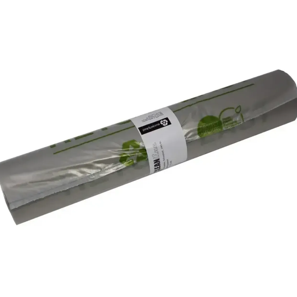 Affaldssække 240 liter til returplast 850 x 1600 mm - 10 ruller