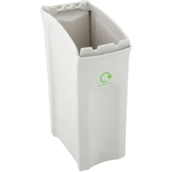Affaldsspand, Enviro, grå, 82 l