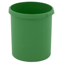 Affaldsspand, grøn, 30 l