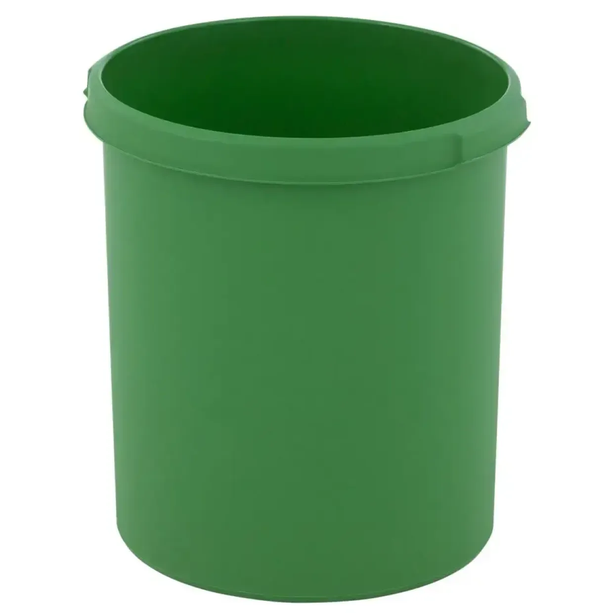 Affaldsspand, grøn, 30 l