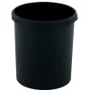 Affaldsspand - 30 l - Plast - Sort
