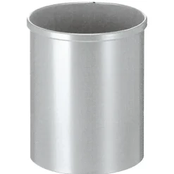 Affaldsspand - Metal - Aluminium - 30 l - Ø33,5 x H43,5 cm