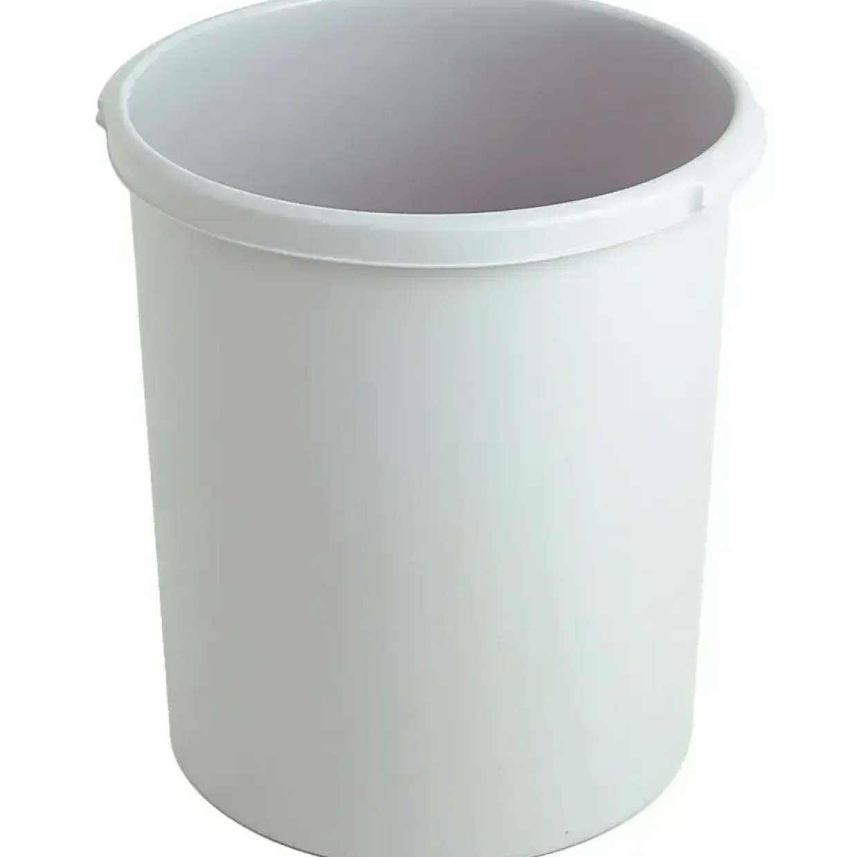 Affaldsspand - Plast - Grå - 30 l