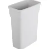 Affaldsspand Rotho Selecto 49x29x61cm 55 L grå plast