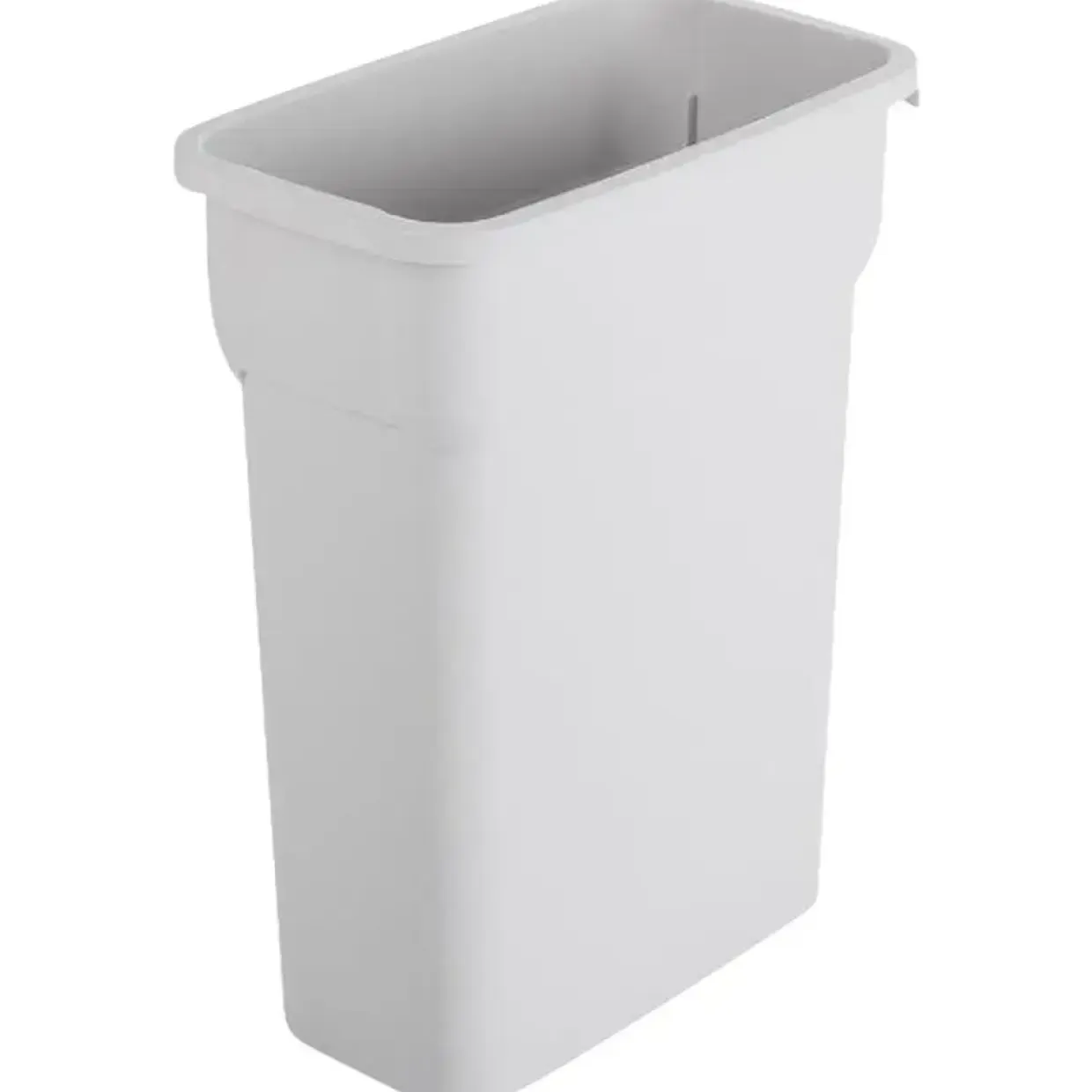 Affaldsspand Rotho Selecto 49x29x61cm 55 L grå plast