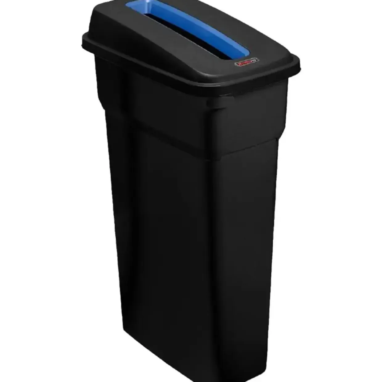 Affaldsspand Rotho Selecto 49x29x61cm 55 L sort plast