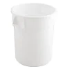 Affaldsspand Rubbermaid Brute - 76 L - Hvid