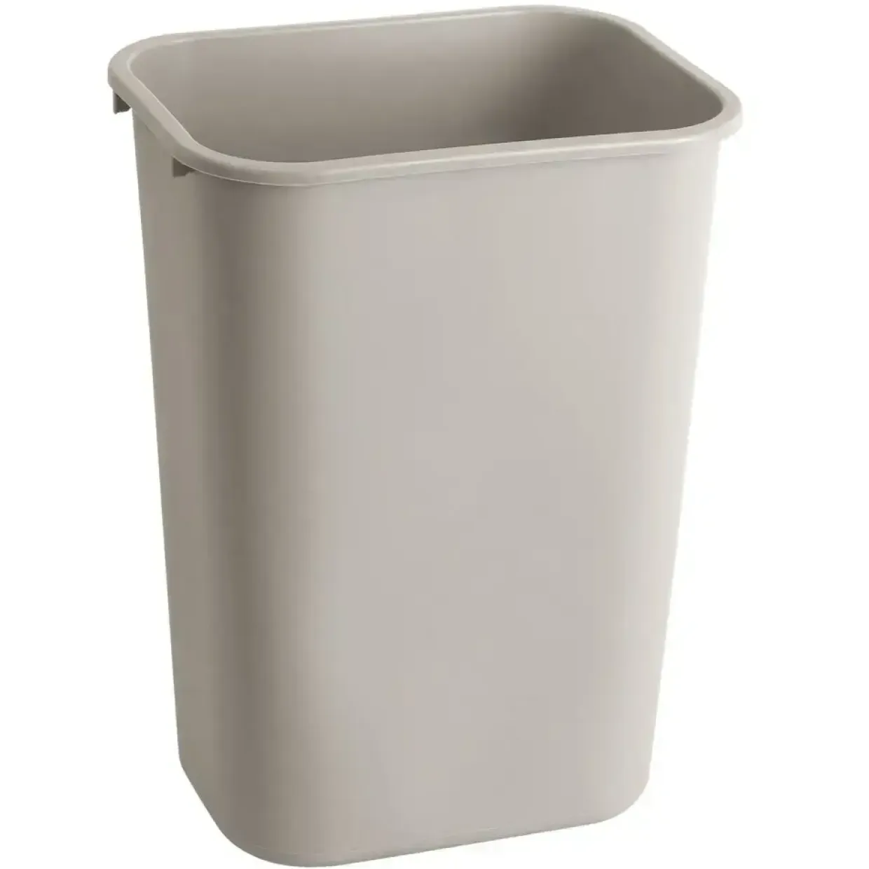 Affaldsspand - Rubbermaid grå - 39 l
