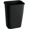 Affaldsspand - Rubbermaid 39L Rektangulær - Sort