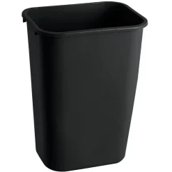 Affaldsspand - Rubbermaid 39L Rektangulær - Sort