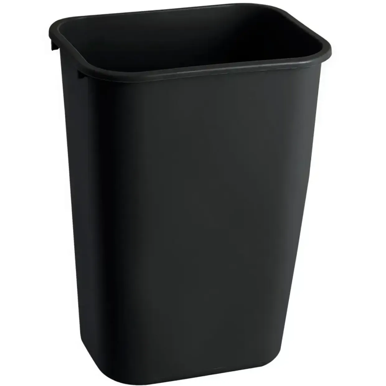 Affaldsspand - Rubbermaid 39L Rektangulær - Sort