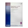 A2 fotopapir Epson Premium Luster 250 gram 42 x 59,4 cm - 25 ark