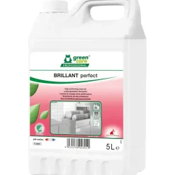 Afspænding Green Care Professional BRILLIANT perfect 5 L uden klor, farve og parfume - 2 stk