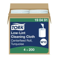 Aftørringsklud - Tork Sensitiv 190491 W10 Cleaning Refill