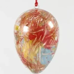 Akrylmaling A-Color, rød, 03 - metallic, 500ml