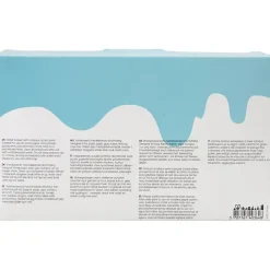 Akrylmaling A-Color - sortiment, 03 - metallic, 10x120ml