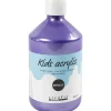 Akrylmaling A-Color, violet, 03 - metallic, 500ml
