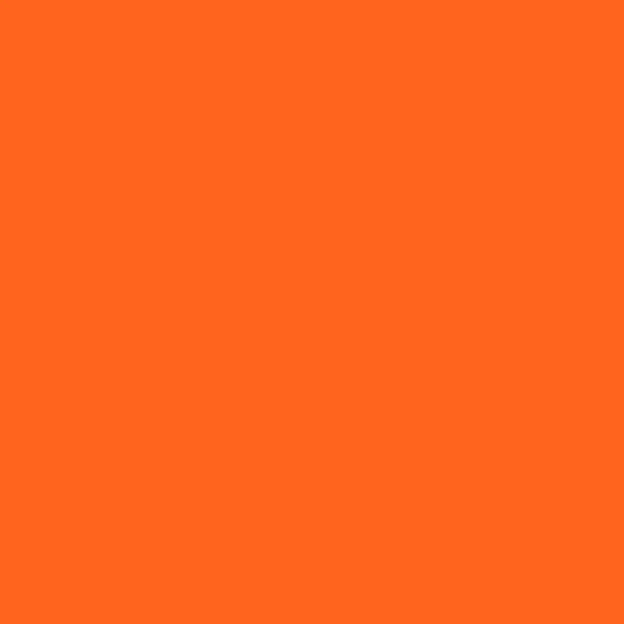 Akrylmaling Creall Studio halvdækkende orange (09) 120 ml