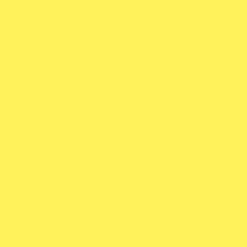 Akrylmaling Creall Studio halvdækkende lemon yellow (05) 120 ml