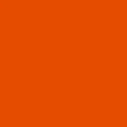 Akrylmaling glitter orange 500 ml