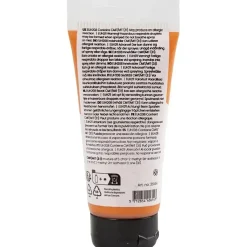 Akrylmaling Pigment Art, halvblank, dækkende, Mars Sort, 75ml