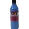 Akrylmaling, primær blå, 500 ml