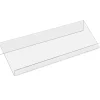 Akrylstativ transparent til Mayland kalendere 16,5 x 35 cm 92258700