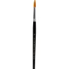 Akvarelpensel Gold Line Pensler, nr. 18 , B: 7 mm, rund, 6stk.